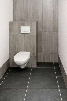 Gäste-WC (renoviert)