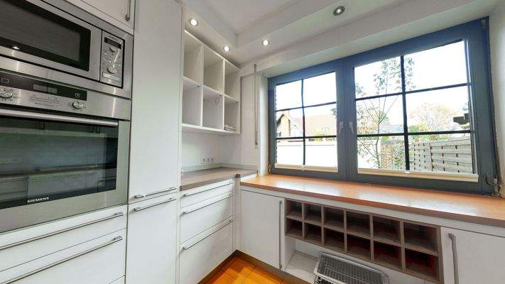 Küche weitere Ansicht