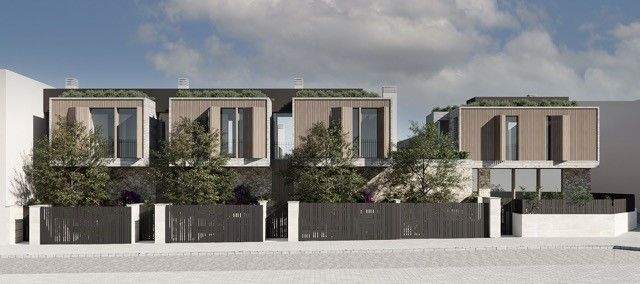 Luxuriöse Reihenhäuser zum Verkauf in Son Espanyolet-Palma, Mallorca