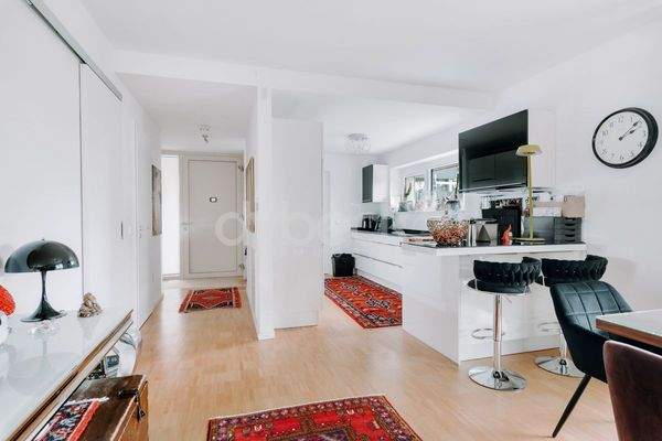 Wohn- und Essbereich