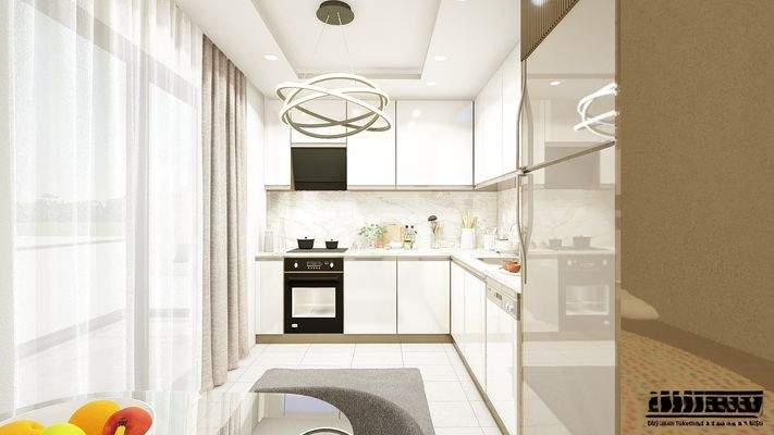 New Apartments in a Central Location in Antalya Muratpaşa