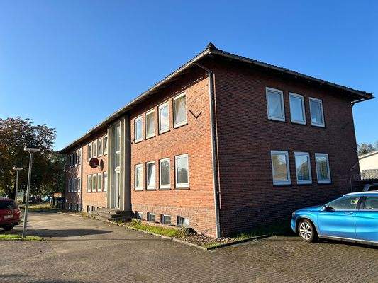 Flüchtlingsunterkunft 