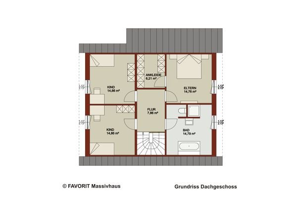 Noblesse 155 Dachgeschoss Grundriss 1020x680pxl.jp
