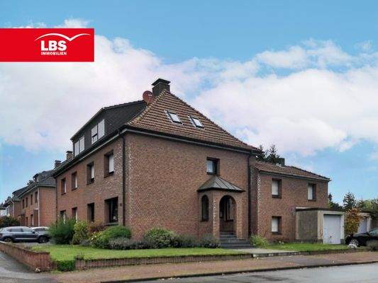 Ansicht straßenseitig