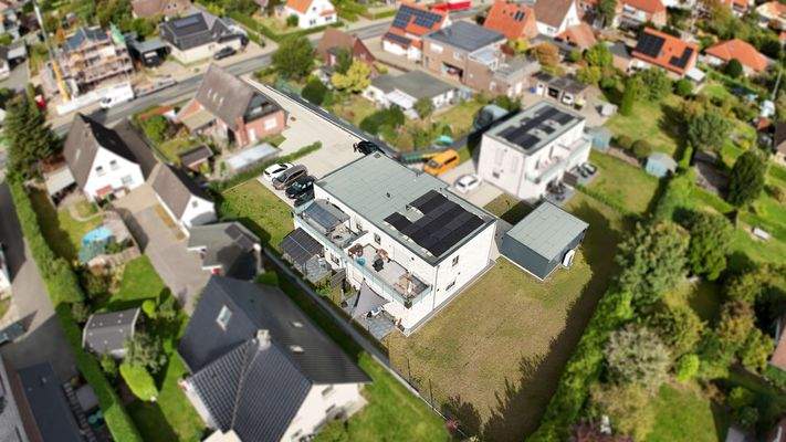 Mehrfamilienhaus Wardenburg