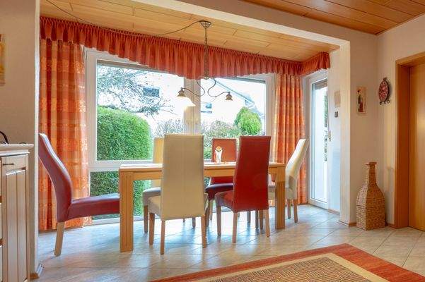 EG Wohn- und Essbereich 