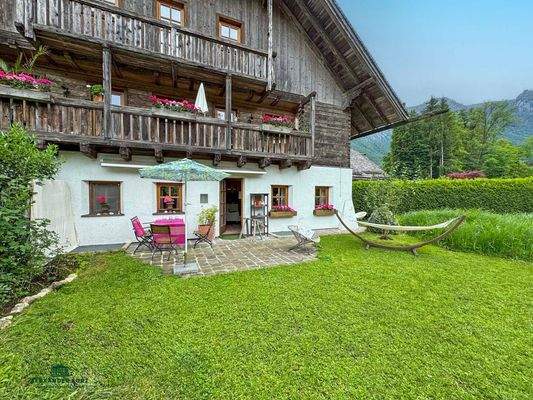 Gartenwohnung, Immobilien-Kurz-Salzburg