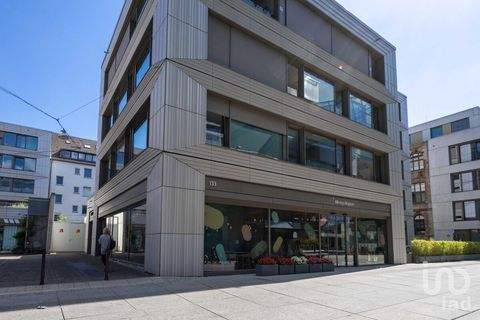 Krefeld / Stadtmitte Ladenlokale, Ladenflächen 