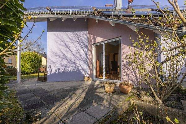 Südwest Terrasse (2)