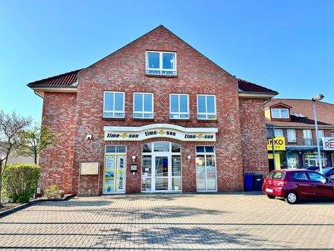 Bad Zwischenahn Ladenlokale, Ladenflächen 