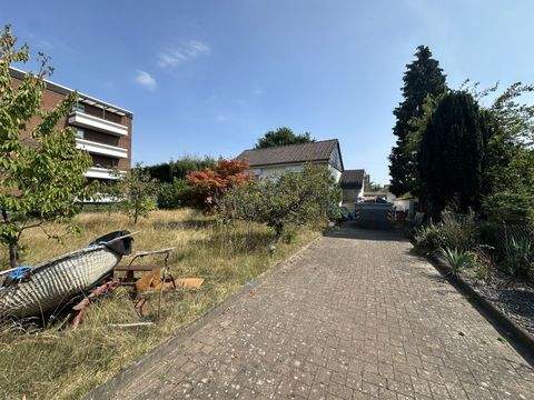 Hilden Grundstücke, Hilden Grundstück kaufen