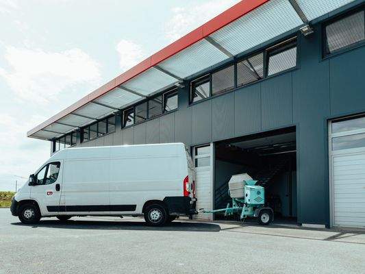 Unternehmereinheiten mit ebenerdiger Zufahrt (2)