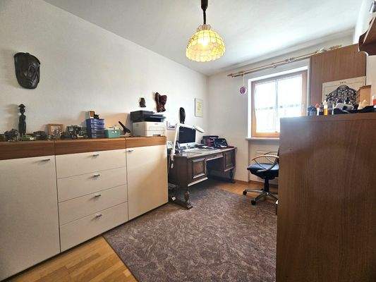 Arbeitszimmer - Kinderzimmer