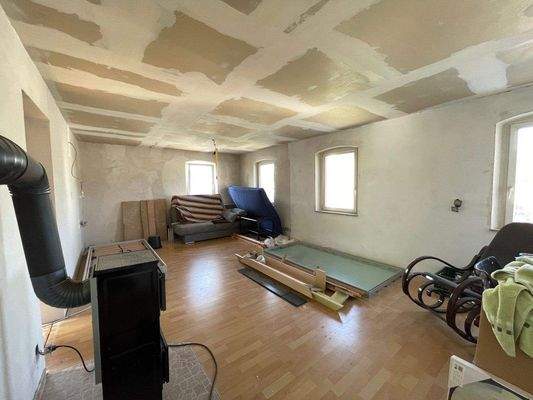 Wohnzimmer Obergeschoss