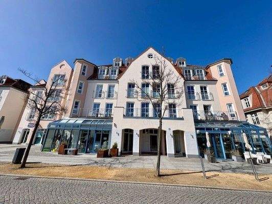 Wohn- und Geschäftshaus