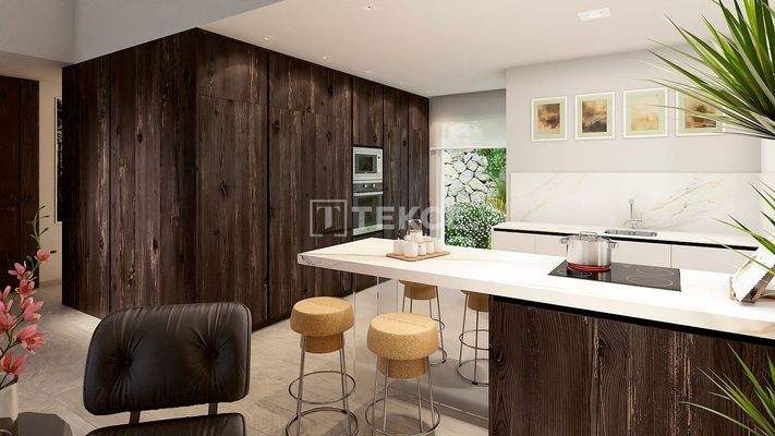 Modern Golf Villas with Private Pools in Algorfa Costa Blanca