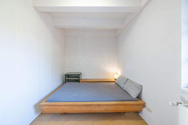 Erdgeschoss - Gäste-Zimmer / mögliches Spielzimmer