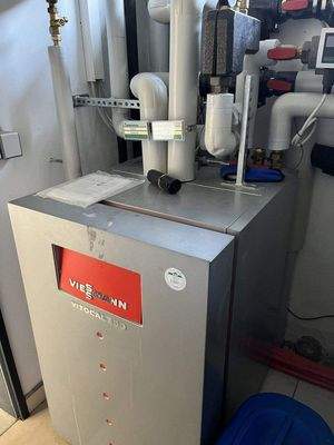 hochwertige Heizung &amp; HWR