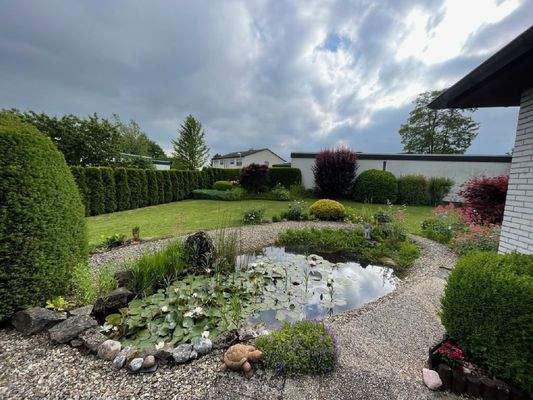 Gartenteich