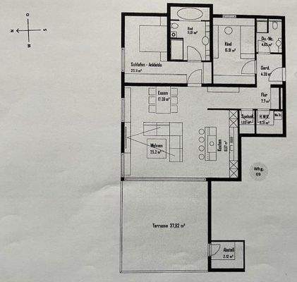 ohne Galerie und Dachbereich