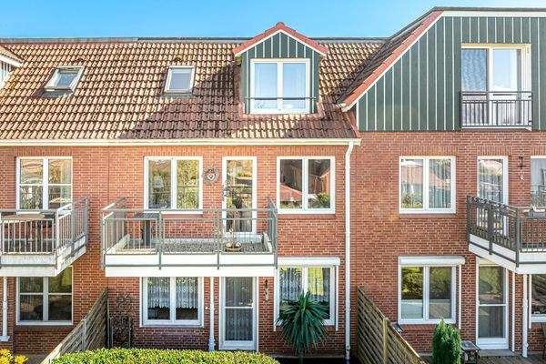 Zentrale Rückansicht.