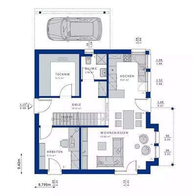 csm Bien-Zenker-Haeuser-Einfamilienhaus-Evolution-136-V3-Grundriss-EG c32cdaa027