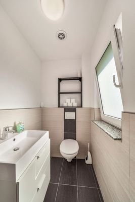 Gäste-WC EG