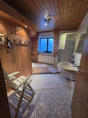 Sauna Keller Nutzfläche