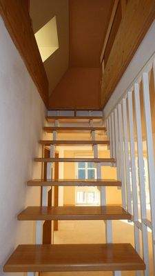 leerstehende Wohnung