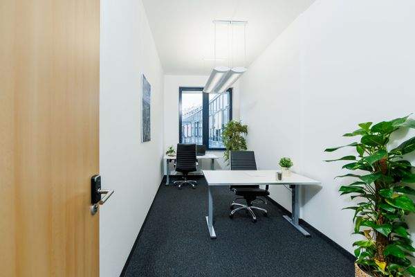 Büro für 2 bei ecos work spaces München