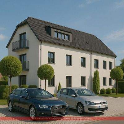 Unverbindliche Visualisierung