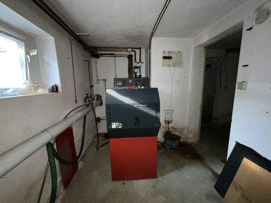 Heizungsraum