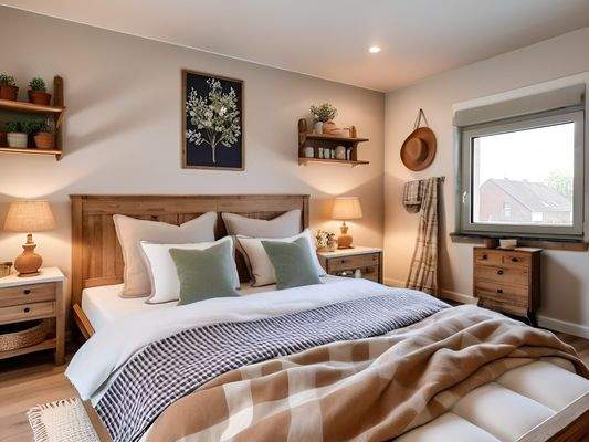 Zimmer 1 Illustration