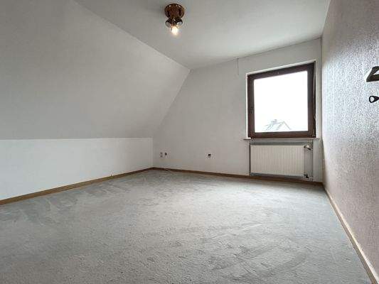 Schlafen Dachgeschoss