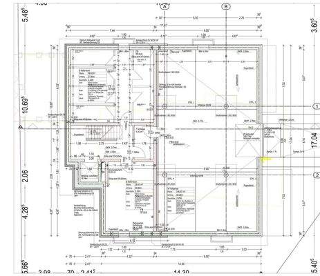 UG Tiefgarage und Kellerräume