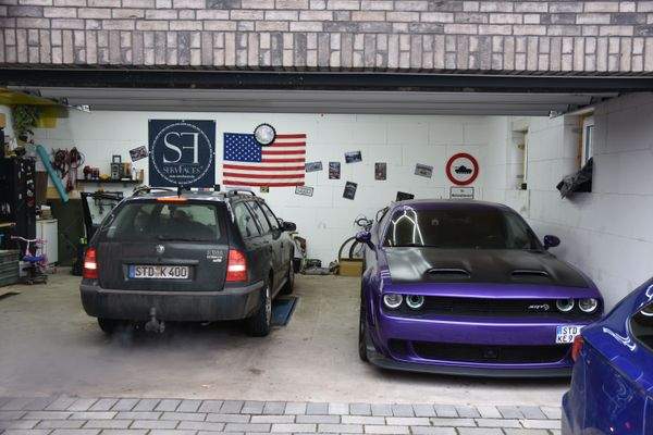 Garage