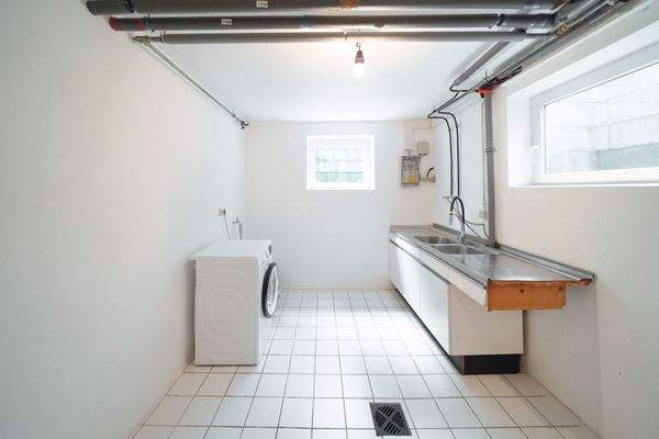 Keller_Waschküche_Objekt Ichenhausen Oxenbronn