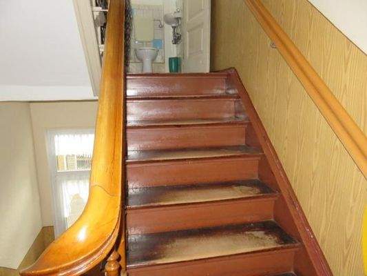 Treppenaufgang 2. OG