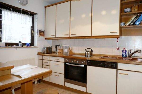 Ihre geräumige Küche