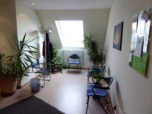 gemeinsamer Wartebereich