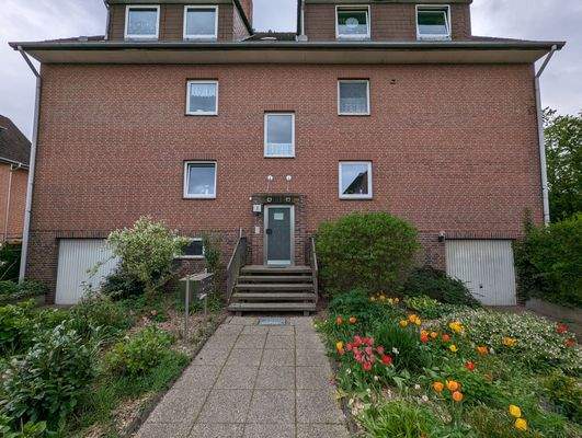 HausNr. 7 Ansicht Nord-Ost 4