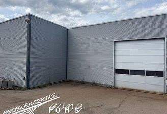 Hochdorf: Halle + TOR Foto 1 