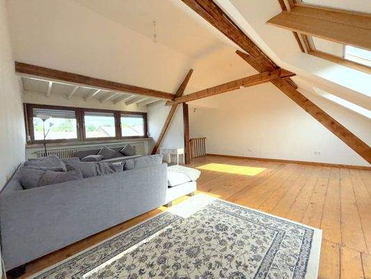 Wohnzimmer Ansicht 3