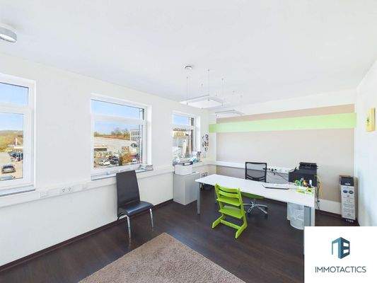 Praxisraum 2.OG Haus 4