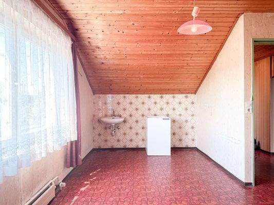 Schlafzimmer - Dachgeschoss