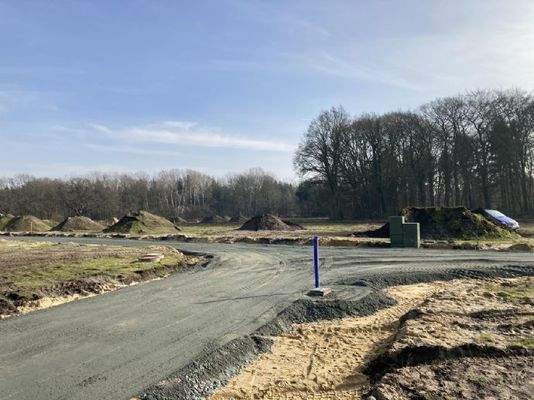 Baugebiet "Beverstedter Mühlen"