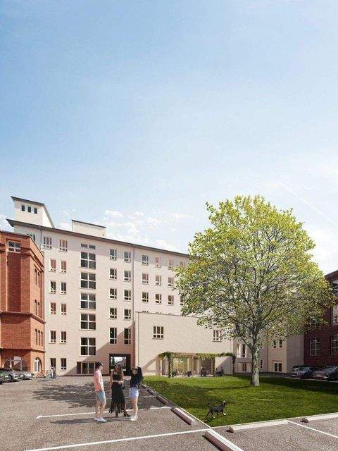 Chemnitz Büros, Büroräume, Büroflächen 