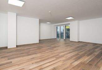 Ansicht Büro aus Vorraum