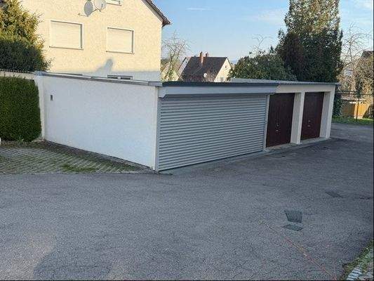 Doppelgarage