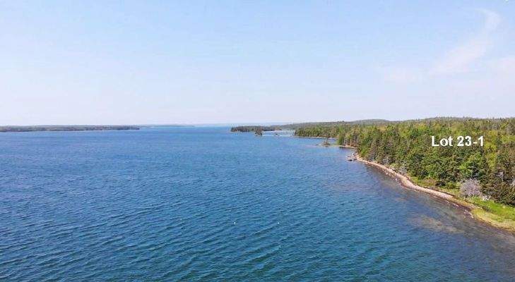 Cape Breton - Einzigartige Atlantik-Lage - 31 Hekt